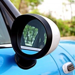 Mini Cooper D  door Rear View mirror