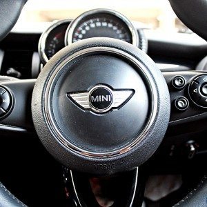 Mini Cooper D  door Steering Wheel