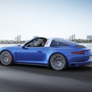 Porsche  Targa