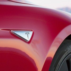 Tesla Model S PD wLudicrous