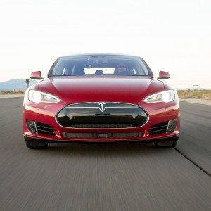 Tesla Model S PD wLudicrous