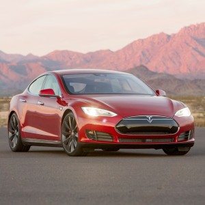 Tesla Model S PD wLudicrous