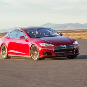 Tesla Model S PD wLudicrous