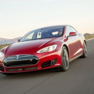 Tesla Model S PD wLudicrous