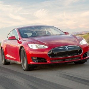 Tesla Model S PD wLudicrous