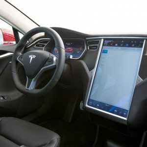 Tesla Model S PD wLudicrous