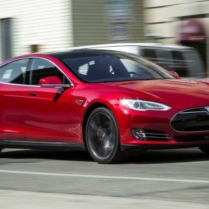 Tesla Model S PD wLudicrous