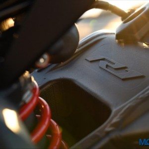 Yamaha YZF RS