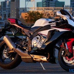 Yamaha YZF RS