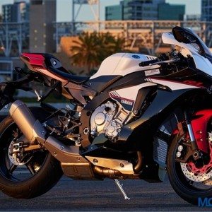 Yamaha YZF RS