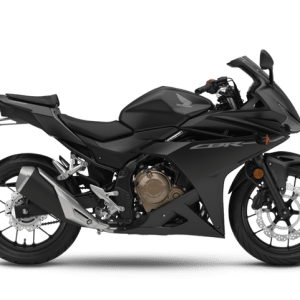 Honda CBRR Matte Black Metallic