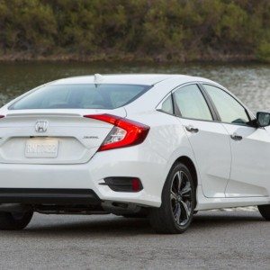 Honda Civic sedan