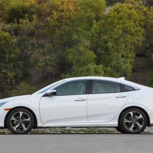 Honda Civic sedan