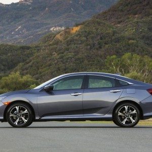 Honda Civic sedan