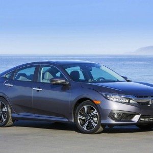 Honda Civic sedan