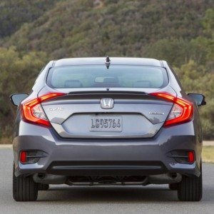 Honda Civic sedan