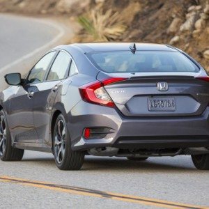 Honda Civic sedan