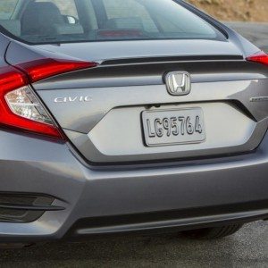 Honda Civic sedan