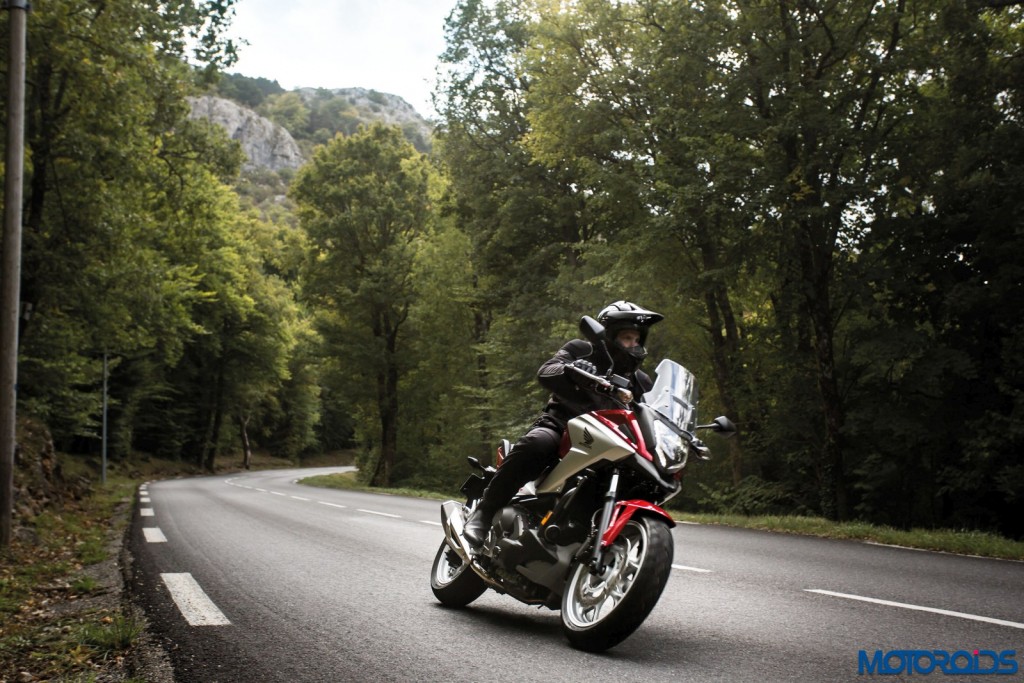 2016 Honda NC750X Adventure Tokyo Motor Show (7)