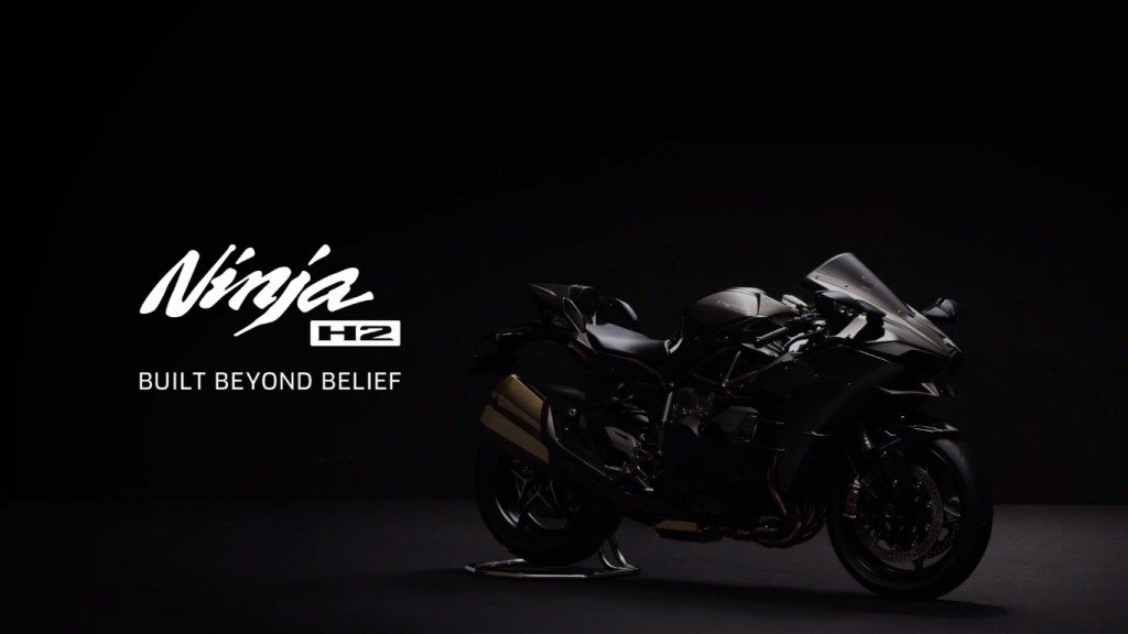 2016 Kawasaki Ninja H2 - 1