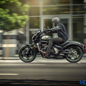 Kawasaki Vulcan S Cafe