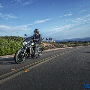 Kawasaki Vulcan S Cafe