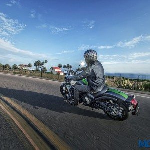 Kawasaki Vulcan S Cafe