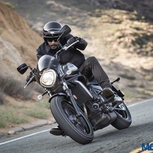 Kawasaki Vulcan S Cafe