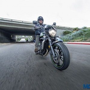 Kawasaki Vulcan S Cafe