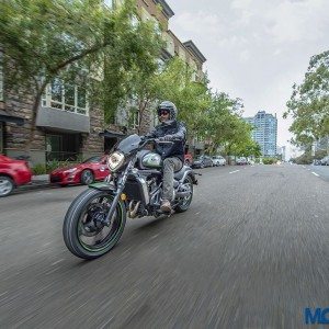 Kawasaki Vulcan S Cafe