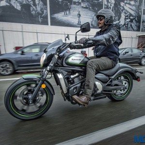 Kawasaki Vulcan S Cafe