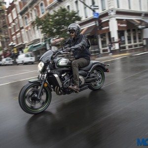 Kawasaki Vulcan S Cafe