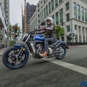 Kawasaki Vulcan S SE Special Edition