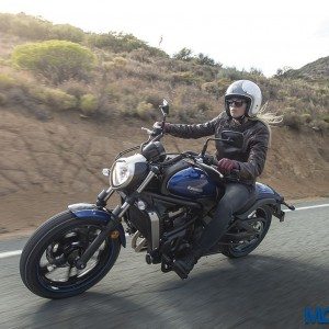 Kawasaki Vulcan S SE Special Edition