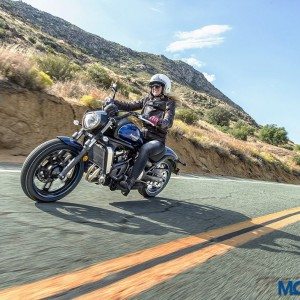 Kawasaki Vulcan S SE Special Edition