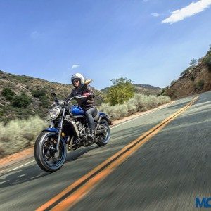 Kawasaki Vulcan S SE Special Edition