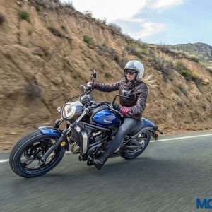 Kawasaki Vulcan S SE Special Edition