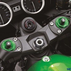 Kawasaki ZX R