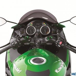 Kawasaki ZX R