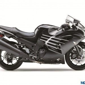 Kawasaki ZX R