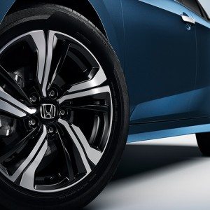 honda civic tires