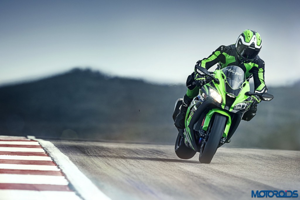 2016 Ninja ZX-10R