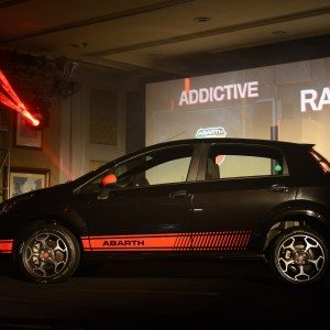 Abarth Punto