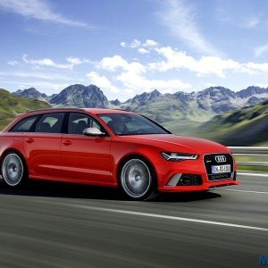 Audi RS Performance