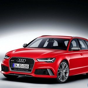Audi RS Performance