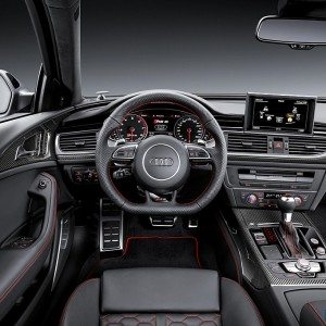 Audi RS Performance