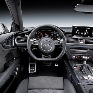 Audi RS Performance