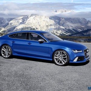 Audi RS Performance
