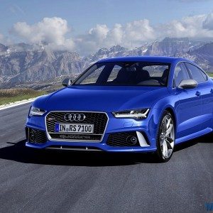 Audi RS Performance