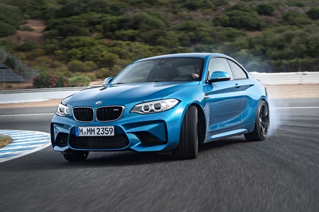 BMW M2 (1)